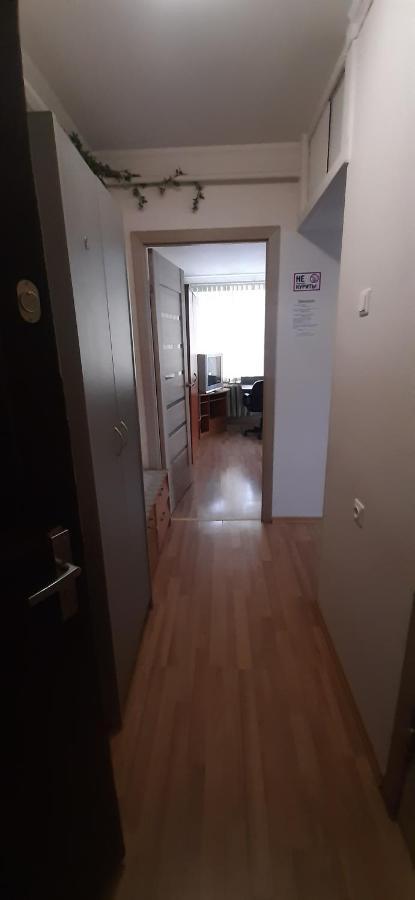 Appartamento Vienibas 38A Daugavpils Esterno foto