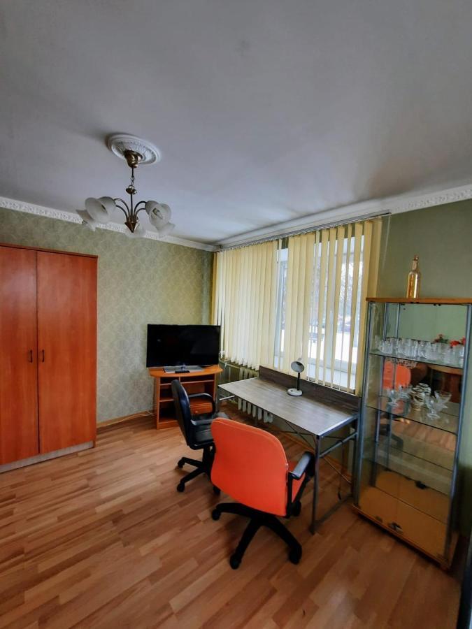 Appartamento Vienibas 38A Daugavpils Esterno foto