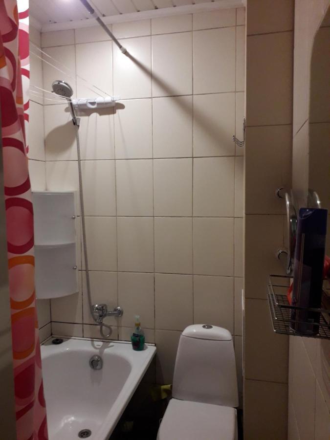 Appartamento Vienibas 38A Daugavpils Esterno foto