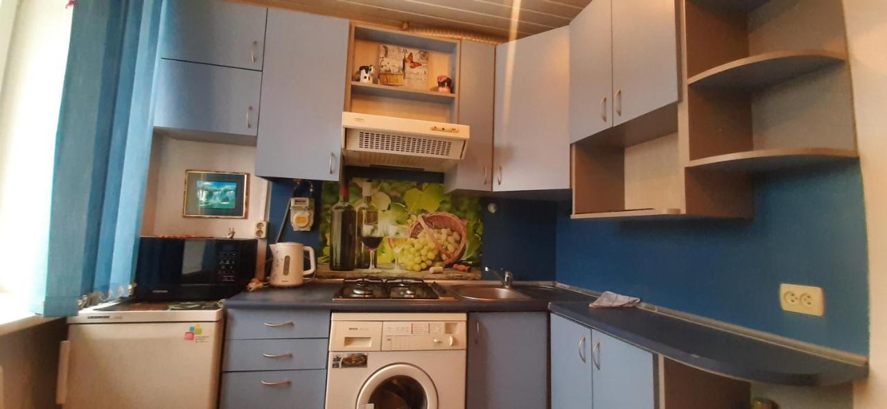 Appartamento Vienibas 38A Daugavpils Esterno foto
